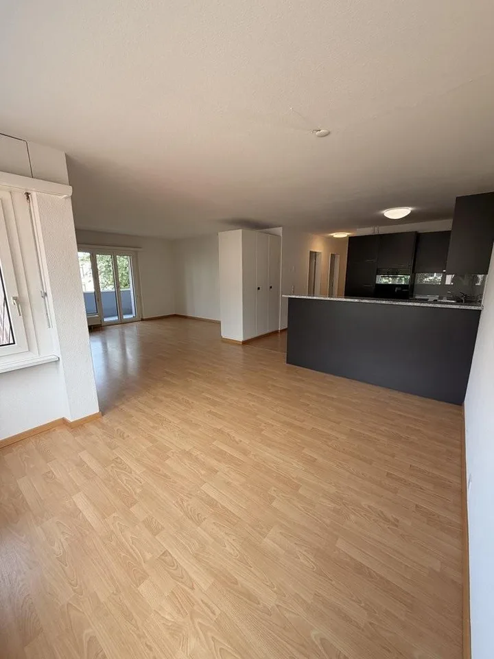 Wohnen im Brühlquartier in familienfreundlicher Überbauung