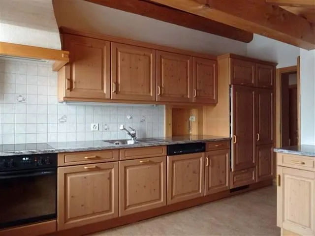 Attraktive 3.5 Zimmer Dachwohnung