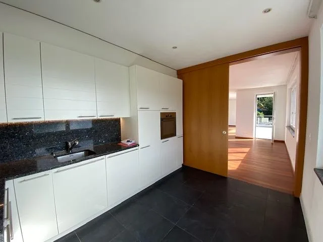 Beautiful 5.5-room apartment with stunning lake view
