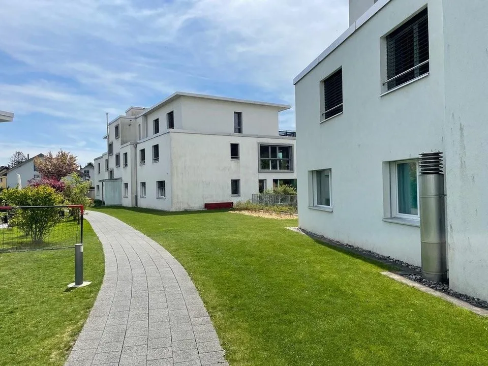 Schöner Wohnen in Studen