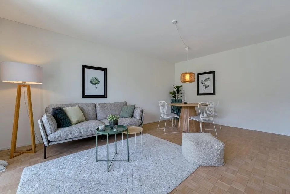 Charmante 3.5 Zimmer Wohnung an zentraler Lage in Luzern