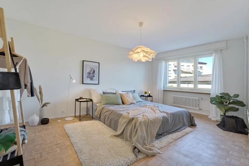 Charmante 3.5 Zimmer Wohnung an zentraler Lage in Luzern