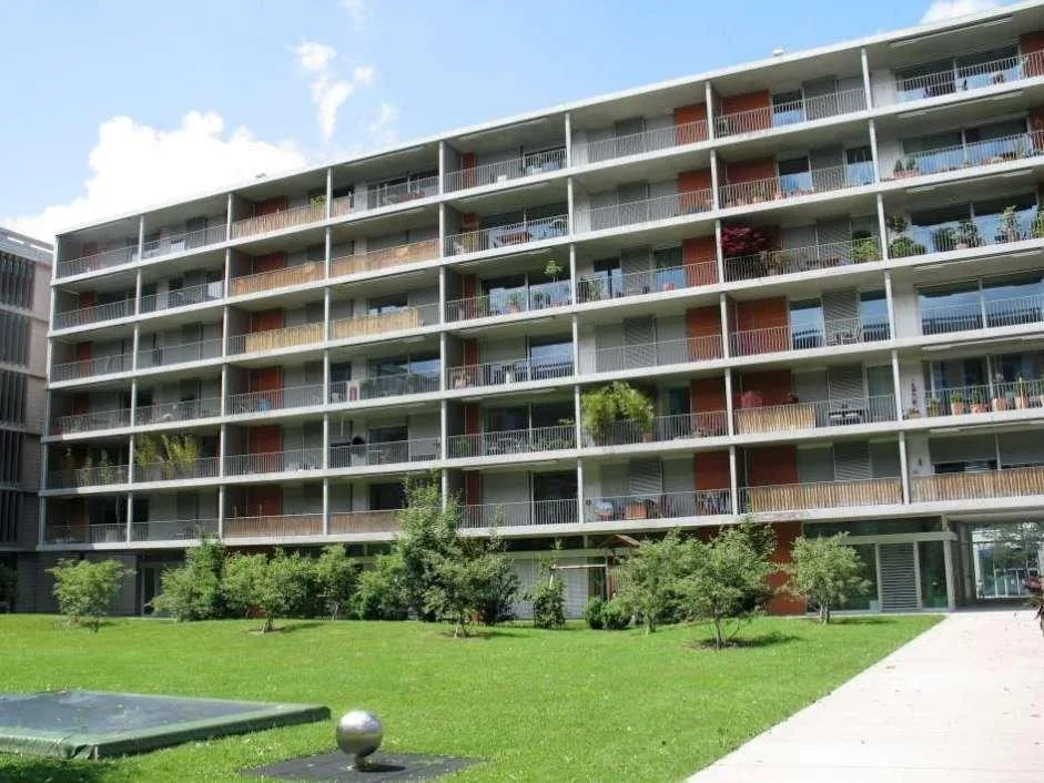 Moderne 3.5 - Zimmerwohnung im Parkside, Neu Oerlikon
