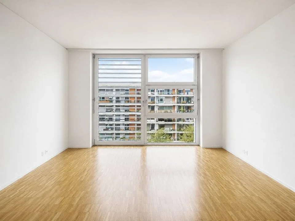 Appartement moderne 3.5 pièces à Parkside, Neu Oerlikon
