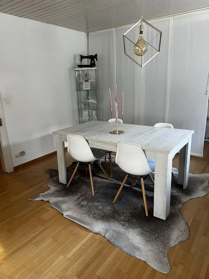 charmante Stadtwohnung mit zwei Balkonen