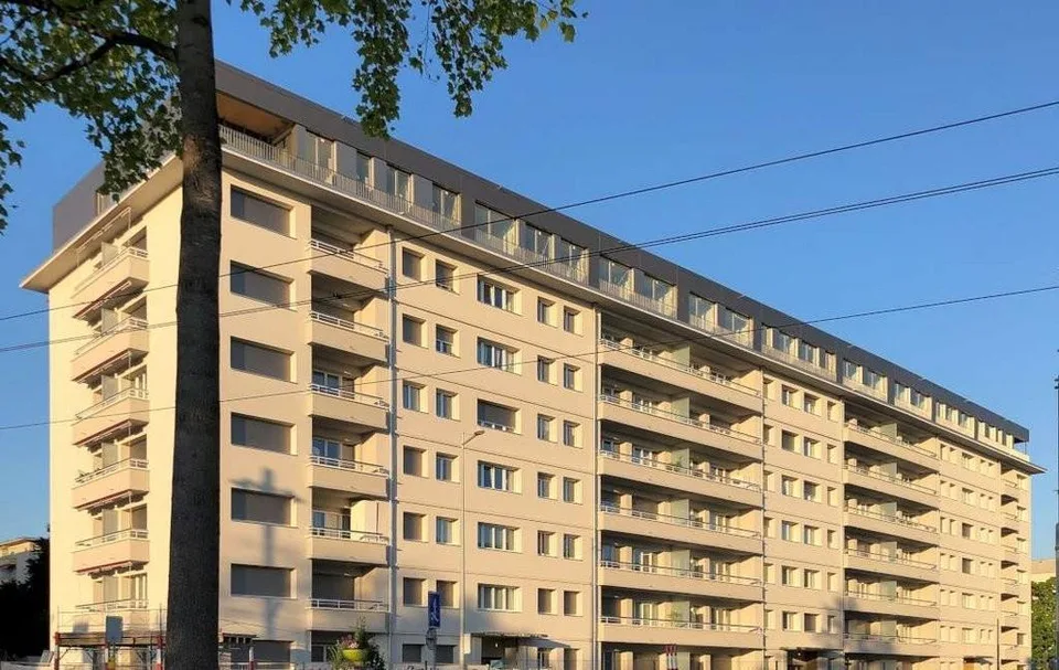 Coup de coeur : Votre appartement neuf avec une vue imprenable