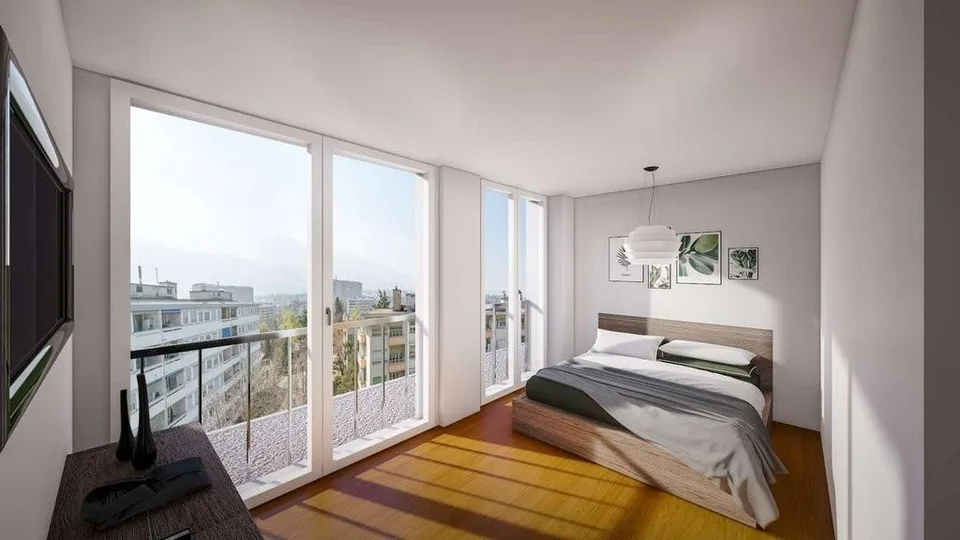 Coup de coeur : Votre appartement neuf avec une vue imprenable