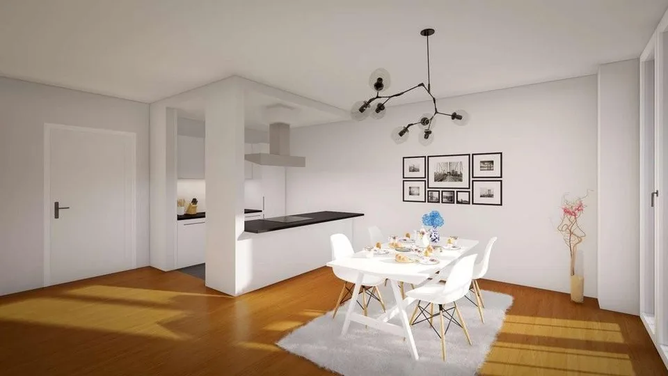 Coup de coeur : Votre appartement neuf avec une vue imprenable