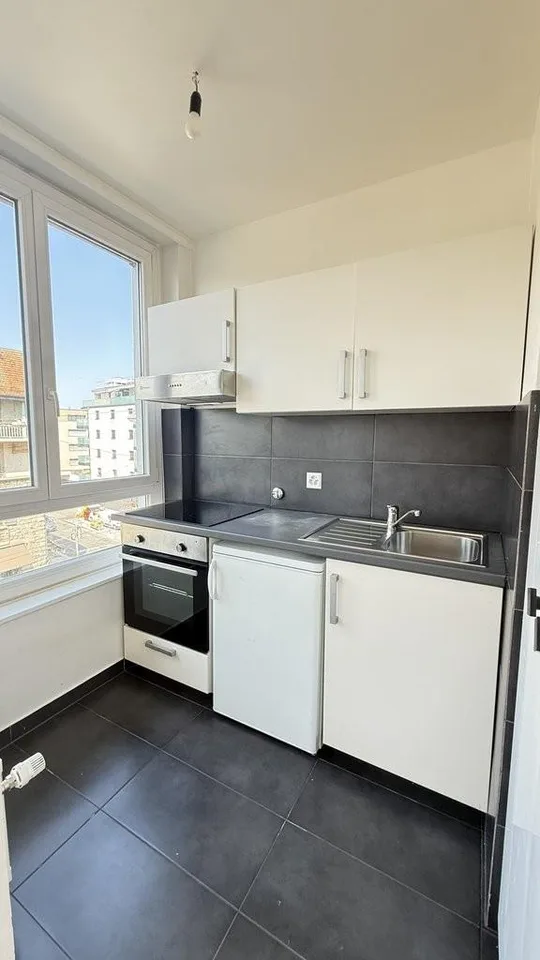 Appartement 2 pièces, 1219 Châtelaine