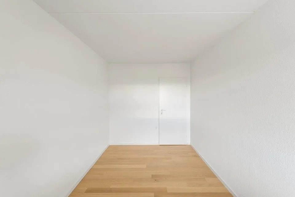 Wohnung mit traumhaften Blick ins Grüne