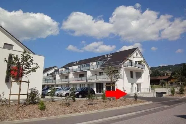 Place souterraine, 1180 Rolle