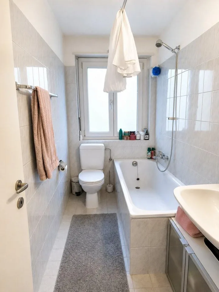 Cozy 2-room apartment in Zürcher Seefeld