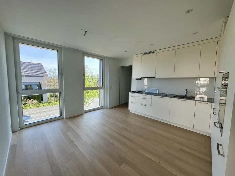 Attraktive 3.5 Zimmer Wohnung: Ruhig, modern und zentral gelegen