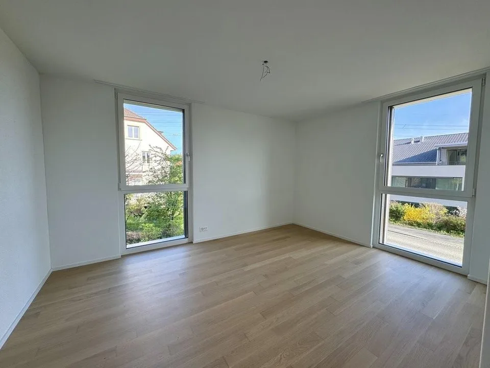 Attraktive 3.5 Zimmer Wohnung: Ruhig, modern und zentral gelegen