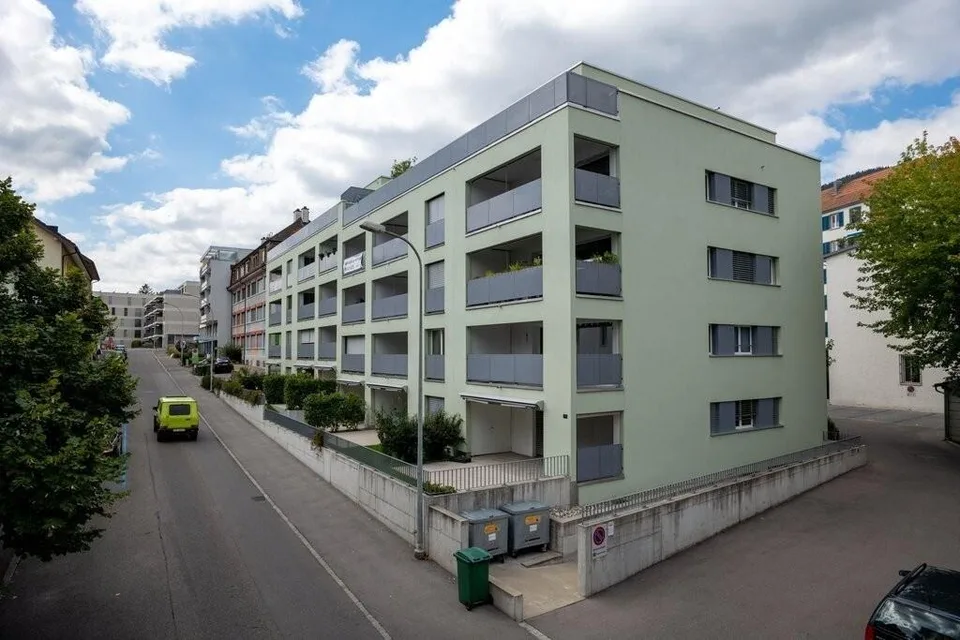 Wohnen mit Lebensqualität