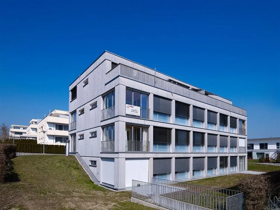 Traumwohnung in idyllischer Umgebung!