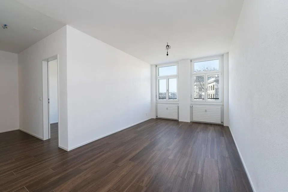 Vivre dans le quartier populaire de Klybeck