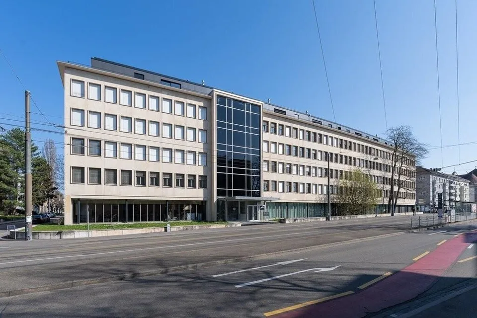 Wohnen im beliebten Klybeckquartier