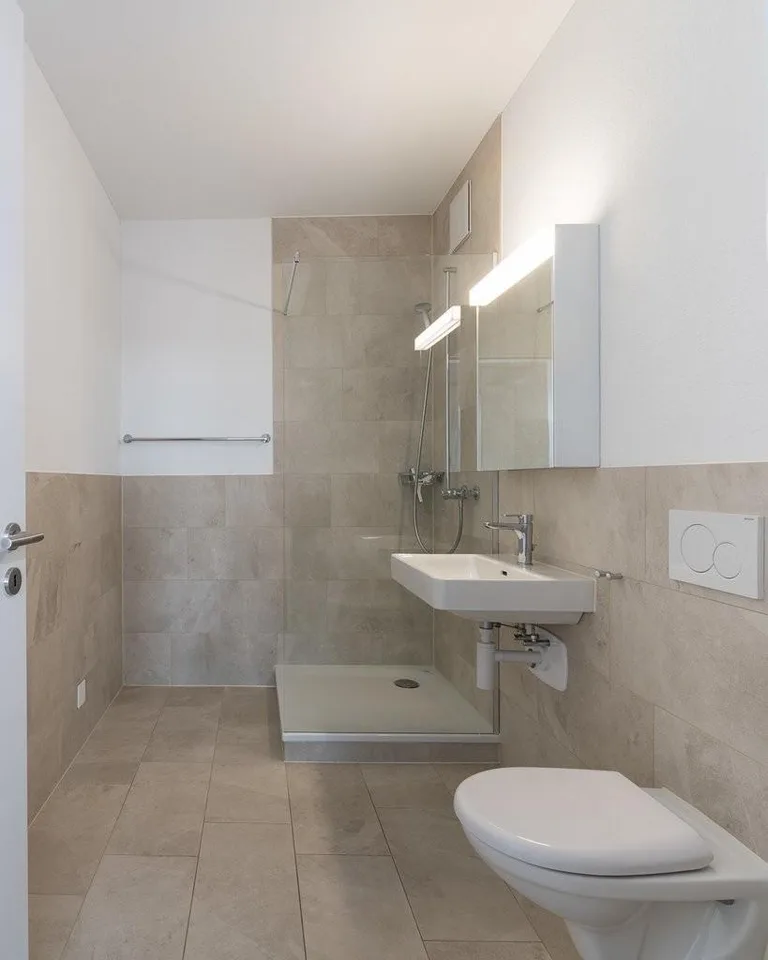 Esperienza di vita con qualità della vita e comfort