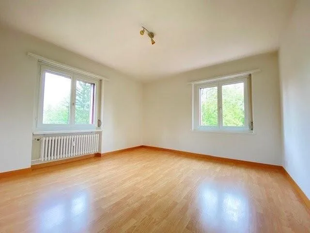 Appartement familial avec vue sur le verdoyant