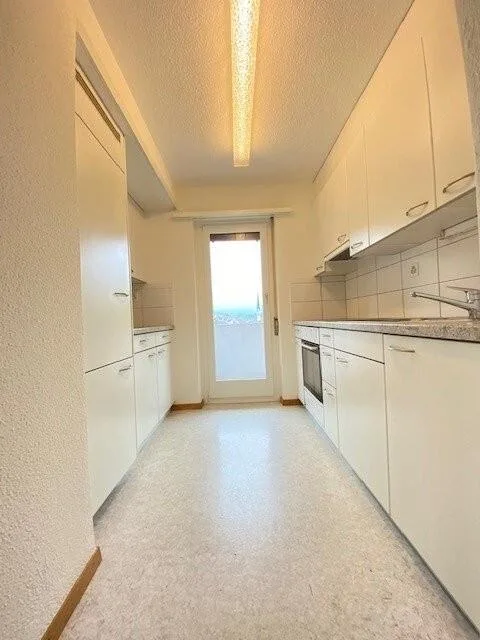Appartement familial avec vue sur le verdoyant