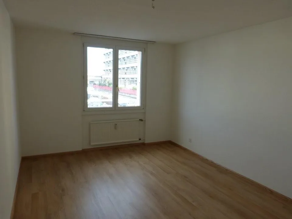 Gemütliches Wohnen mit Blick ins Grüne