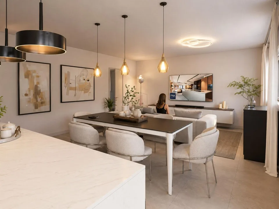 MODERNA E PERSONALIZZABILE IN CONTESTO ESCLUSIVO -VILLA 2-
