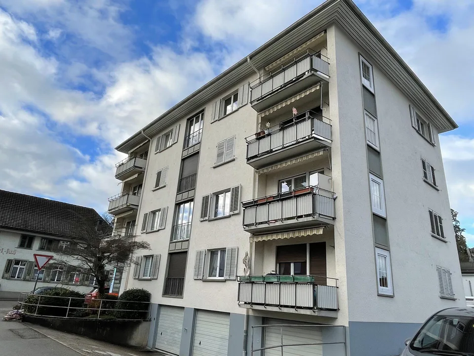 3 Zimmer-Wohnung zu vermieten