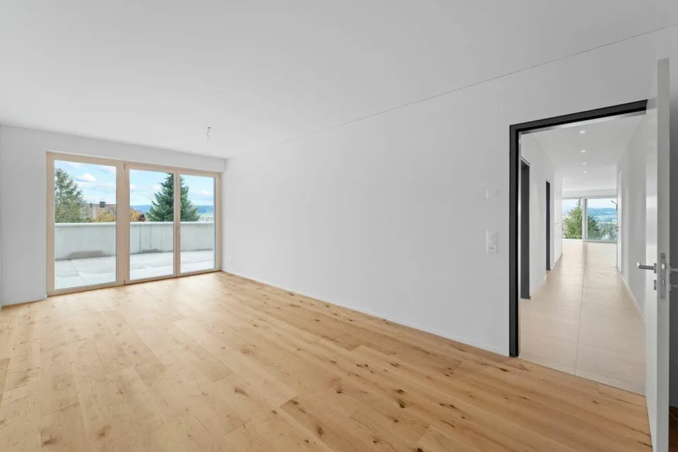 Appartement de la classe extra dans un quartier de maisons unifamiliales calme – photo 6 sur 10