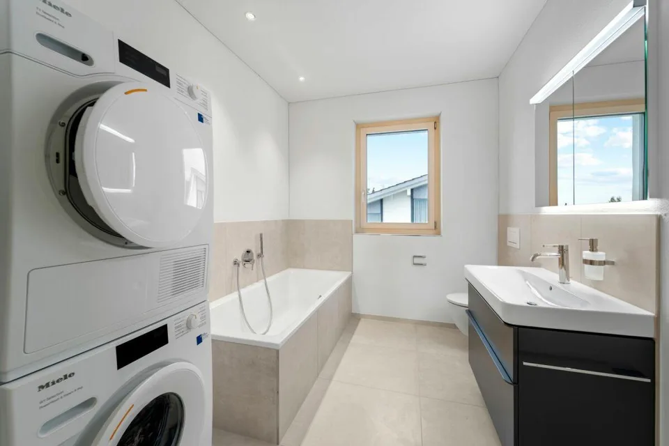 Appartement de la classe extra dans un quartier de maisons unifamiliales calme – photo 8 sur 10