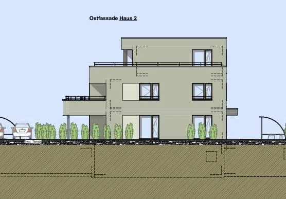 Moderne 5.5-Zimmer-Neubauwohnung in nachhaltiger Bauweise in Muolen