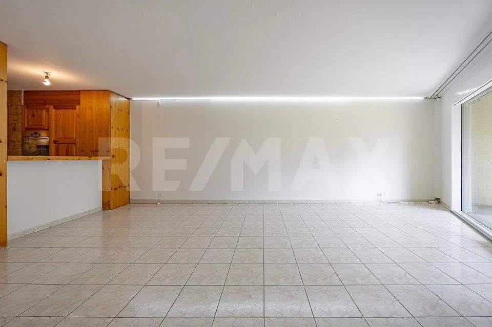 3.5 Zimmer-Wohnung im MFH "Simplonblick"