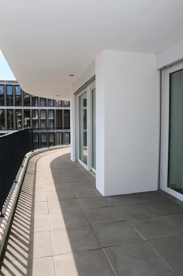 Appartement PPE au cœur de Delémont avec deux grands balcons