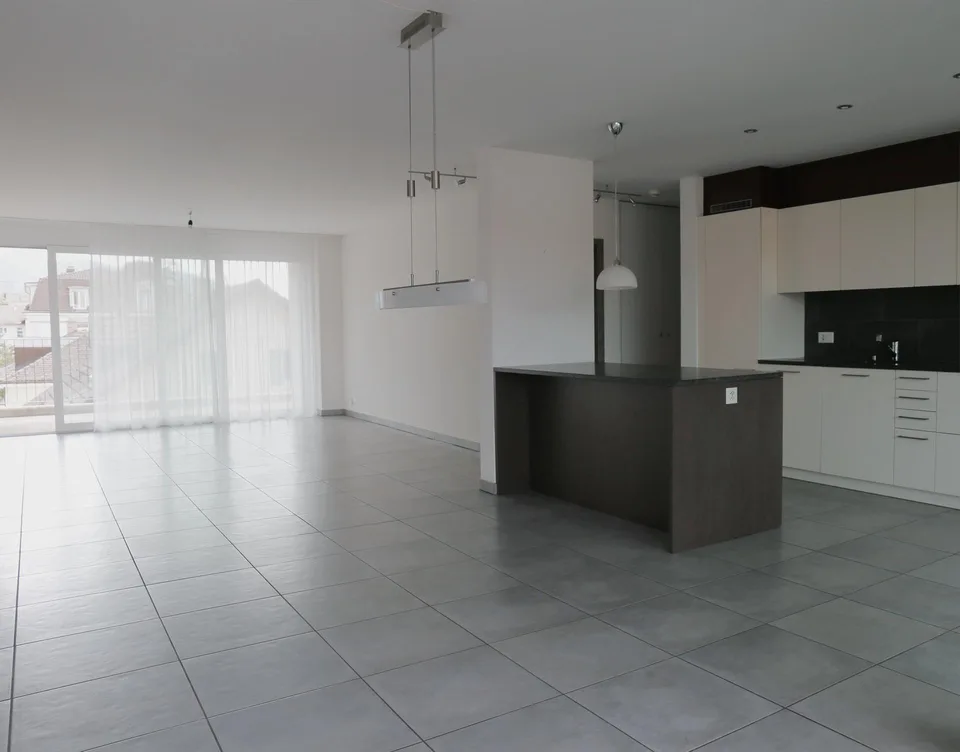 Appartement PPE au cœur de Delémont avec deux grands balcons