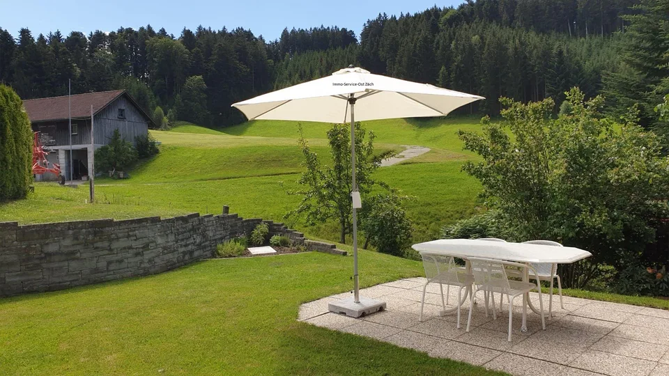 Idyllisches Bauernhaus mit Stadel