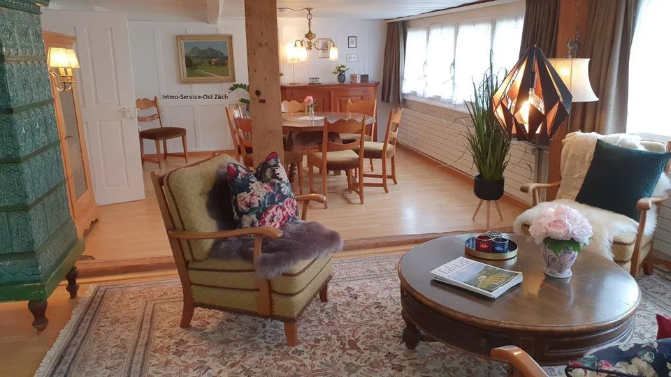 7.5 Zimmer Bauernhaus in Walzenhausen – Foto 7 von 8