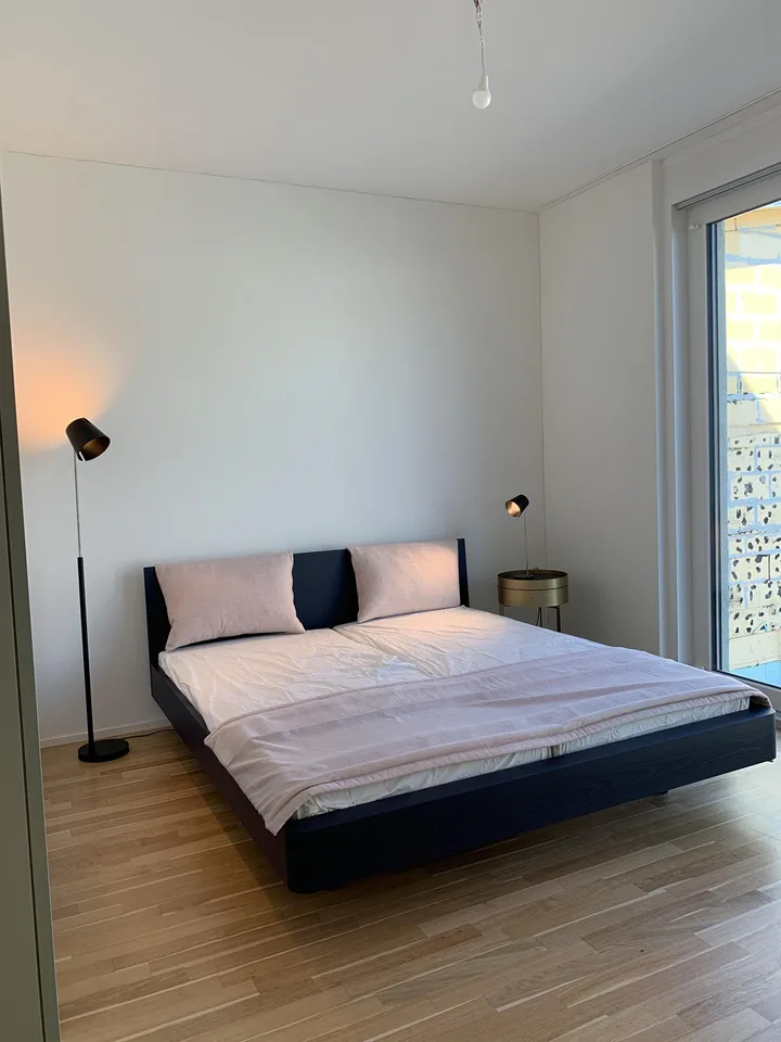 Lofts and More - Urbanes Wohnen im 4. Obergeschoss