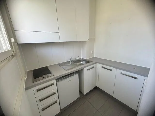 Studio à louer à Vevey