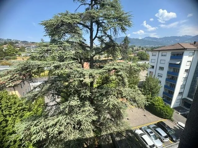 Studio à louer à Vevey