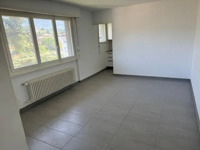 Studio à louer à Vevey