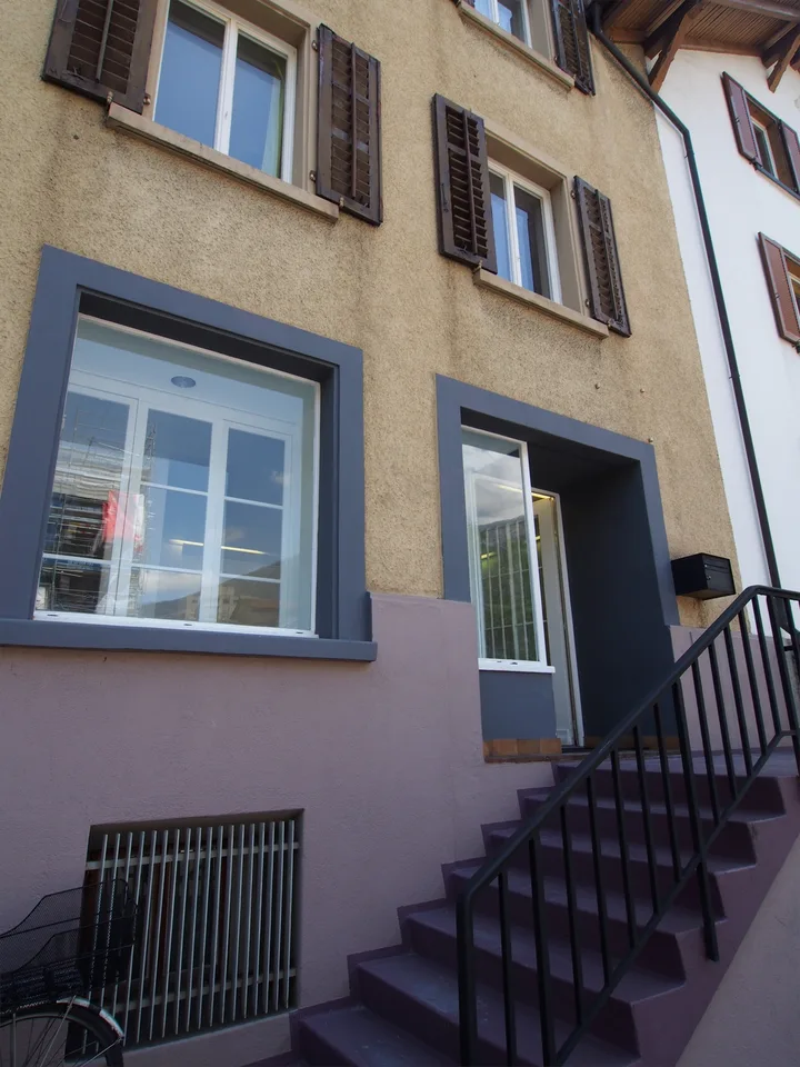 Gewerberaum für Kosmetikstudio / Coiffeursalon  usw.