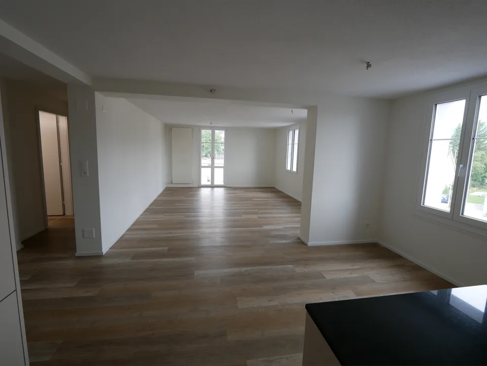 Thal:  3.5 Zimmer Wohnung mit grosszügiger Küche