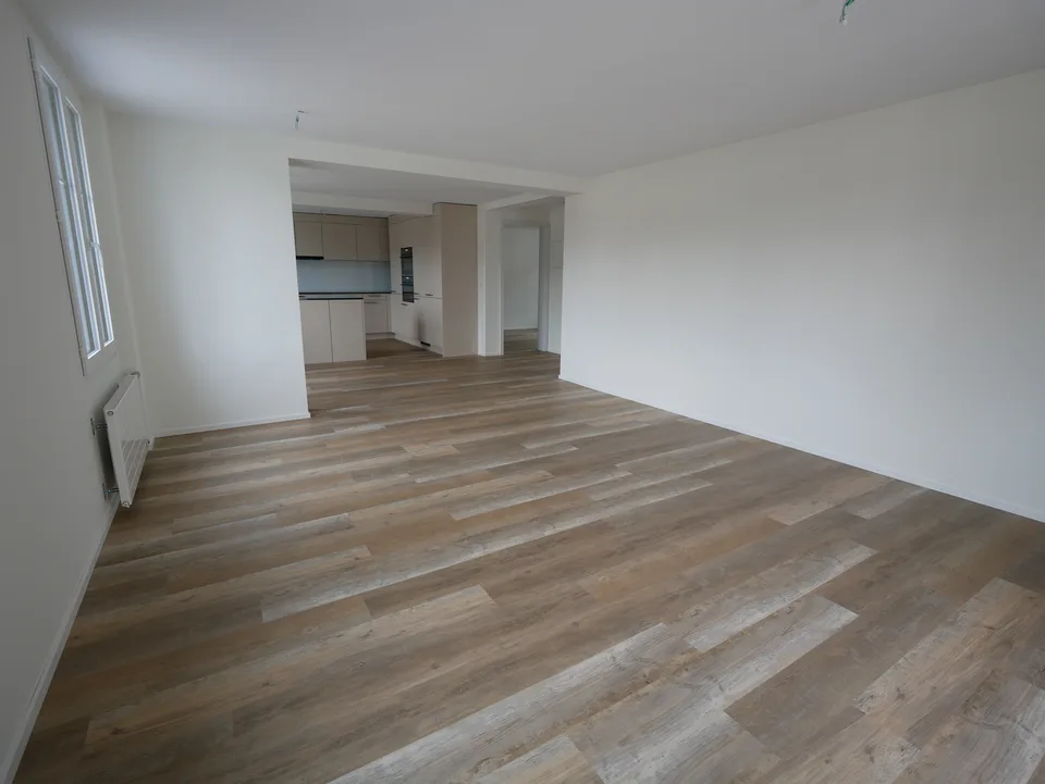 Thal:  3.5 Zimmer Wohnung mit grosszügiger Küche