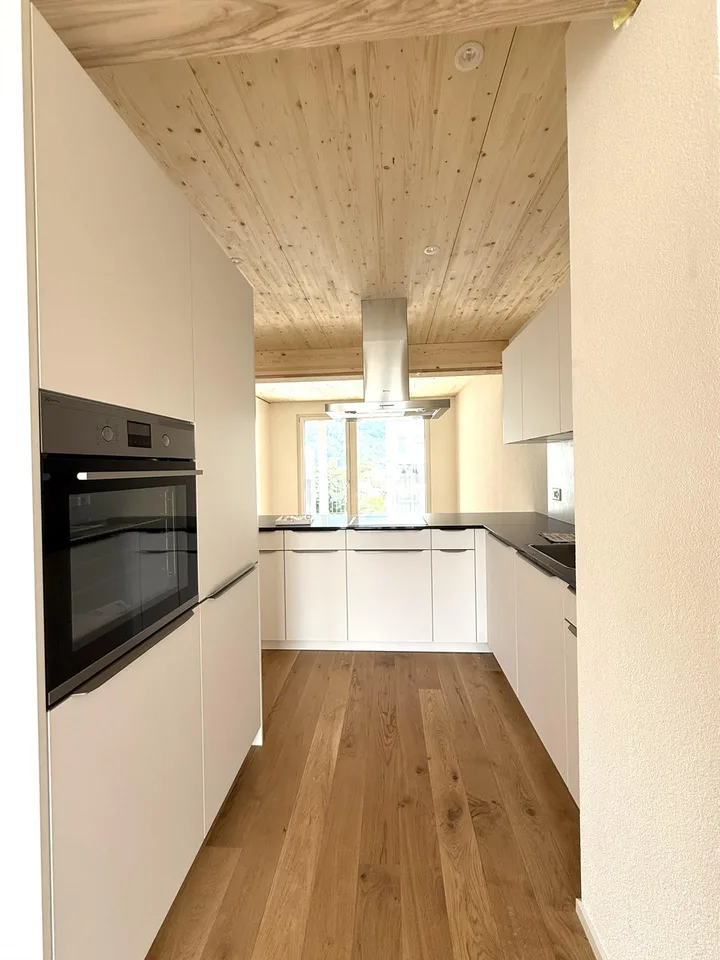Rheincity Buchs / helle 3.5 Zimmerwohnungen an optimaler Lage