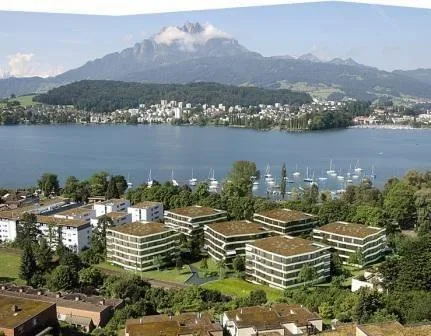 Wohnen im Seeburgpark Luzern