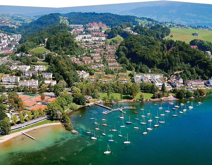 Wohnen im Seeburgpark Luzern