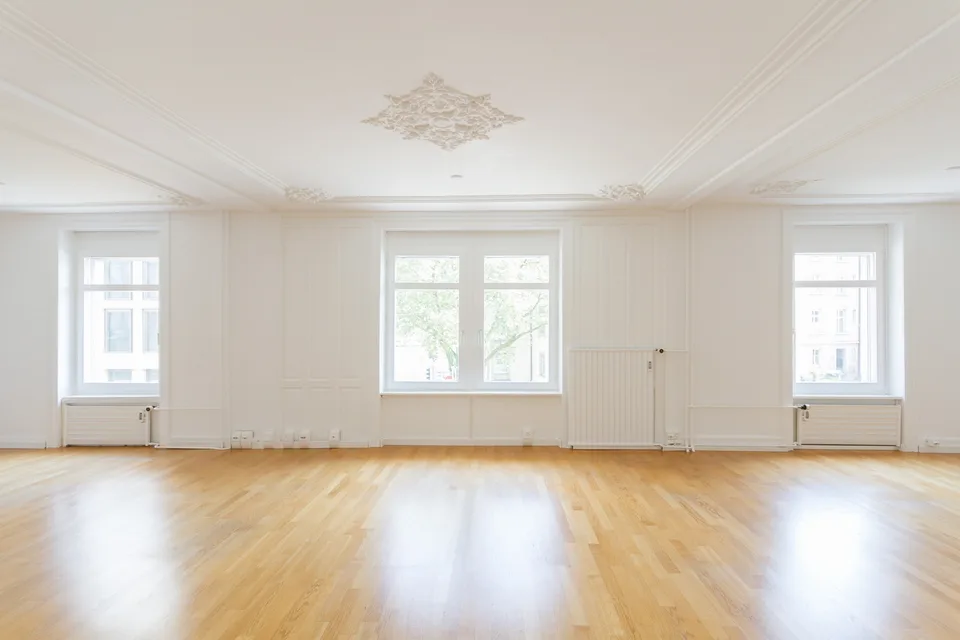 Büro an bester Lage am Bahnhof St. Gallen