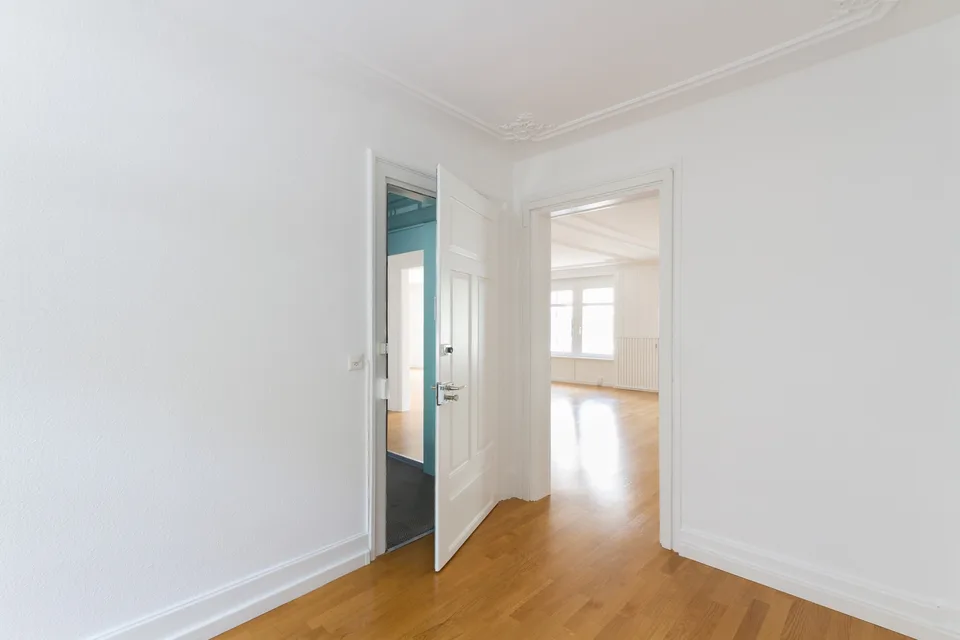 Büro an bester Lage am Bahnhof St. Gallen