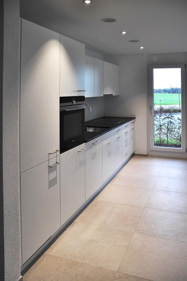 Moderne 3.5-Zimmer-Gartenwohnung im Grünen und Zentrumsnah