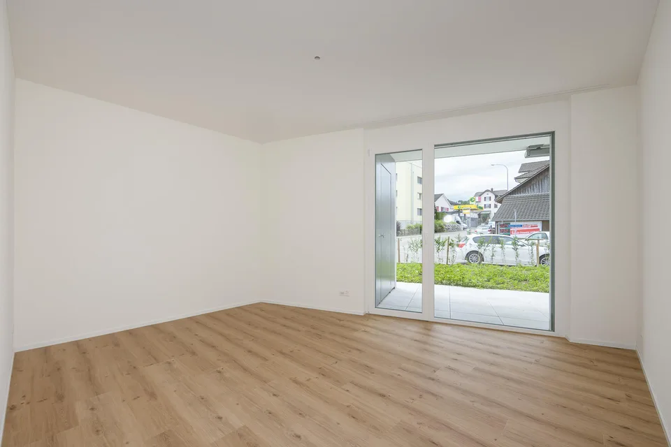 Exklusive 4.5-Zimmer-Gartenwohnung – stilvoll wohnen in Jonschwil